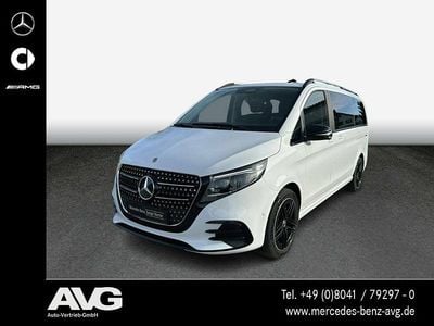 Usata Mercedes V250 Avantgarde 190 CV (139 kW) 2025 Bianco Monovolume