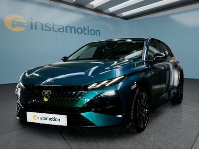 Neu Peugeot 308 Allure 145 PS (106 kW) 2025 Blau Kleinwagen