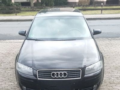 gebraucht Audi A3 Sportback 1.6