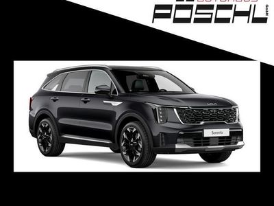Schwarz Neu 2025 Kia Sorento Platinum SUV | 60.790 €