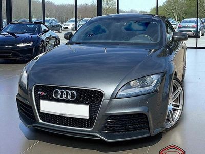 Audi TT RS