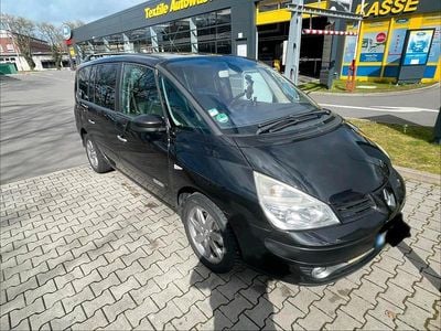 Usado Renault Espace 170 HP (125 kW) 2007 Preto Monovolume