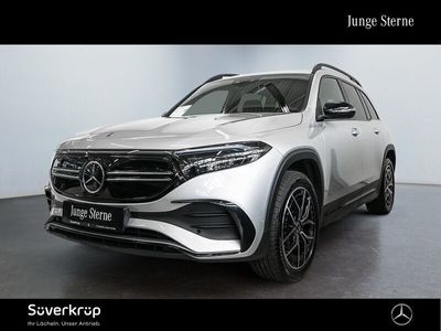 Mercedes EQB350