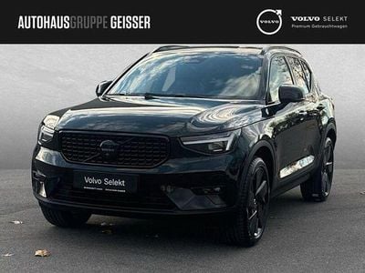 Gebraucht Volvo XC40 Plus 2025 Schwarz SUV