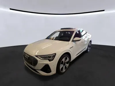 Gebraucht Audi e-tron Sportback
