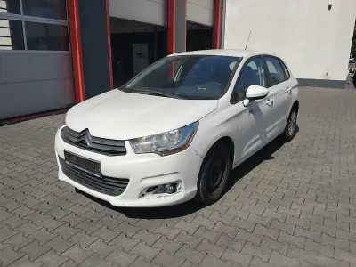 Gebraucht Citroën C4 Attraction 92 PS (67 kW) 2014 Limousine