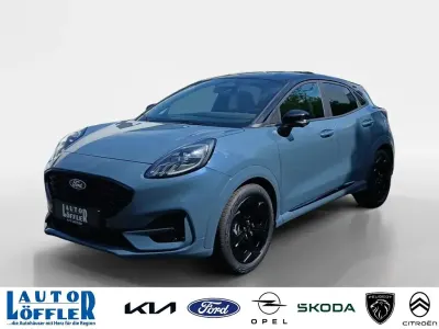 Neu Ford Puma 155 PS (114 kW) 2026 Blau SUV
