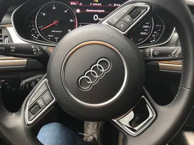 Gebraucht Audi A6 Allroad Sport 218 PS (160 kW) 2016 Schwarz Kombi
