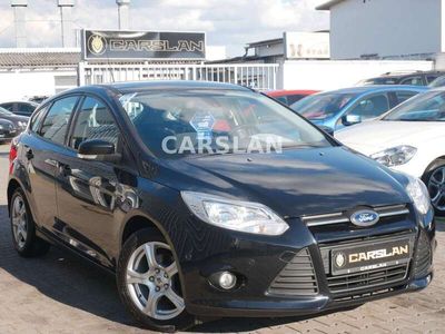 gebraucht Ford Focus SYNC EDITION 1.HAND+SHZ+PDC+KLIMA+EURO5