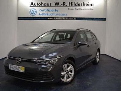 Gebraucht VW Golf VIII Life 116 PS (85 kW) 2023 Grau Kombi