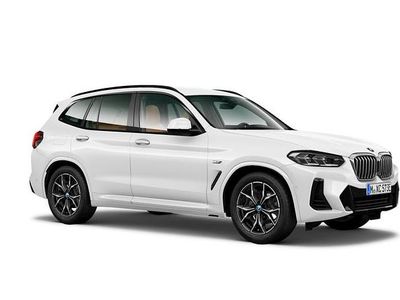 Gebraucht 2021 BMW X3 Performance SUV | 38.970 € (Etwas zu teuer)