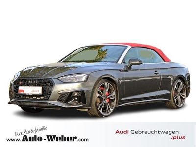 Gebraucht 2024 Audi S5 Ambiente Cabrio | 69.880 € (Teuer)