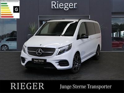 Mercedes V250