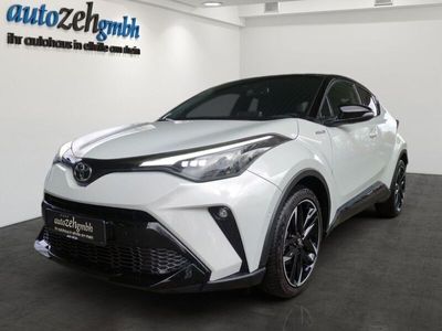 gebraucht Toyota C-HR Hybrid GR Sport