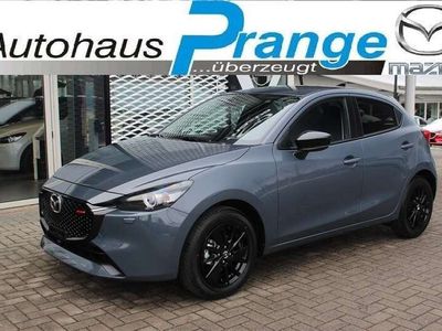 gebraucht Mazda 2 M-Hybrid Homura G-90 *Sofort* ACAA Voll-LED 16Zoll