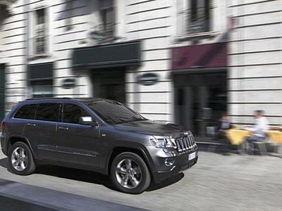 Gebraucht 2011 Jeep Grand Cherokee Limited SUV | 9.500 € (Guter Preis)