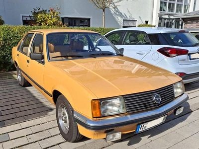 Gebraucht Opel Rekord 75 PS (55 kW) 1978 Beige Limousine