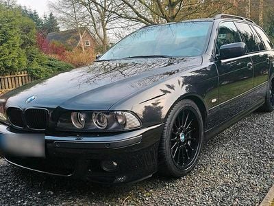 Second-hand BMW 530 Exclusive 2003 Break