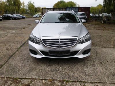 Mercedes E220
