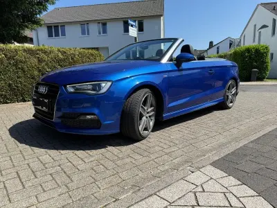 Gebraucht Audi A3 Cabriolet