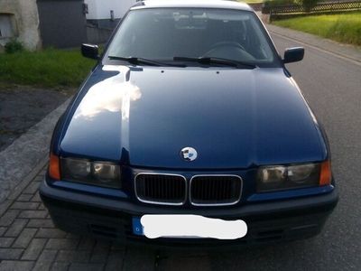 gebraucht BMW 316 Compact E36 i 1.6l