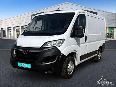 Usata Opel Movano Edition 140 CV (102 kW) 2022 Bianco Furgone