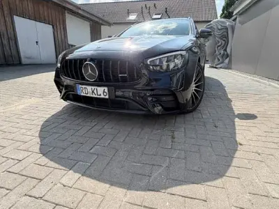 Gebraucht Mercedes E53 AMG