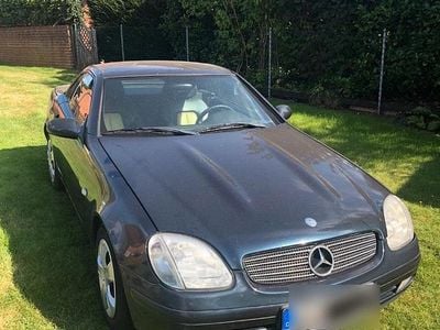 Mercedes SLK200