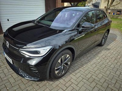 Gebraucht VW ID.5 GTX 219 kW (299 PS) 2022 Schwarz SUV