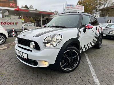 gebraucht Mini Cooper S Countryman S All4/XEN/PANNO/NAVI/LEDER/