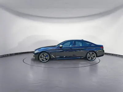 Używany BMW M550