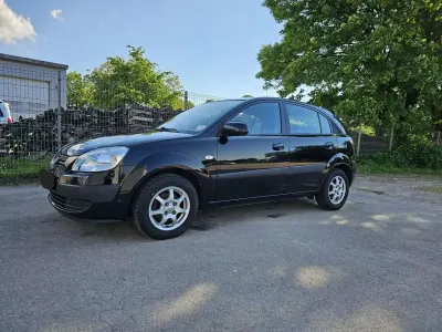 Gebraucht Kia Rio