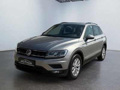 Tungsten silver Gebraucht 2018 VW Tiguan Comfortline SUV | 21.730 € (Guter Preis)