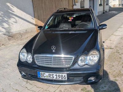 Mercedes C180