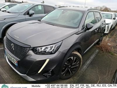 Grau Gebraucht 2022 Peugeot 2008 Allure SUV | 14.460 € (Guter Preis)