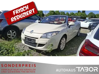 Gebraucht Renault Mégane Cabriolet