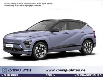 Neu Hyundai Kona Trend 150 kW (204 PS) 2026 Meta blue (blau) SUV