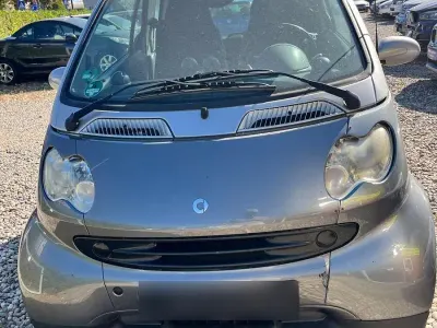Gebraucht Smart ForTwo Cabrio