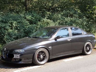 gebraucht Alfa Romeo 156 JTS 2.0 Original Ti Ausstattung