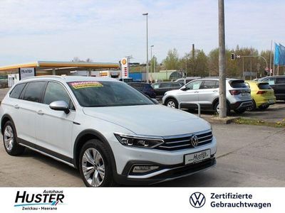 Gebraucht VW Passat Alltrack 200 PS (147 kW) 2023 Weiß Kombi