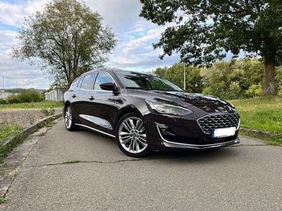 gebraucht Ford Focus 1,5 EcoBoost 110kW Vignale Turnier Aut...