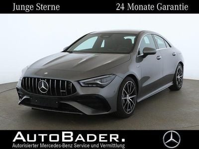 Mercedes CLA35 AMG