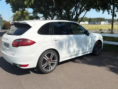 Gebraucht Porsche Cayenne 382 PS (280 kW) 2013 Weiß SUV