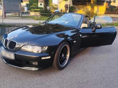 Gebraucht BMW Z3 192 PS (141 kW) 1998 Schwarz Cabrio