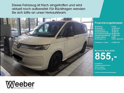 Gebraucht VW Multivan Life 218 PS (160 kW) 2023 Weiß Van