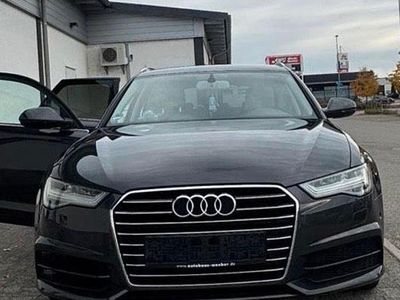 Gebraucht Audi A6 S-Line 190 PS (139 kW) 2016 Grau Kombi