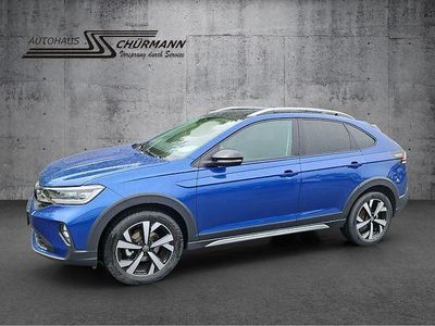 Usata VW Taigo Style 116 CV (85 kW) 2024 Blu SUV