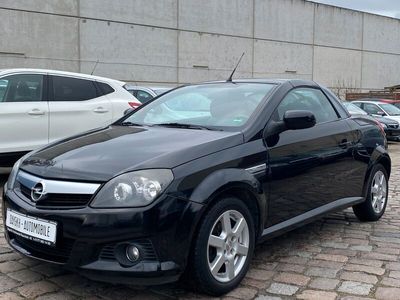 gebraucht Opel Tigra TwinTop Sport *HU 07.2024+1.Hand+SHZG*