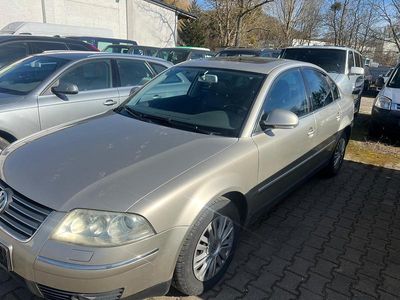 VW Passat