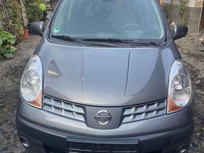 Gebraucht Nissan Note Tekna 110 PS (80 kW) 2007 Van / Kleinbus